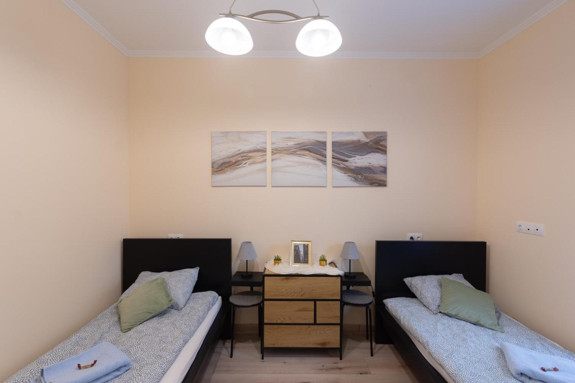 Quiet Rooms In The Bustling City Center 부다페스트 외부 사진